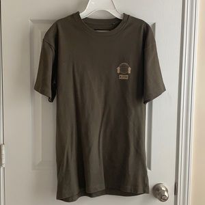 Olive KITH T-shirt